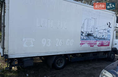 Грузовой фургон MAN 8.163 2001 в 