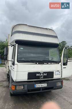 Борт MAN 8.163 2000 в Умани