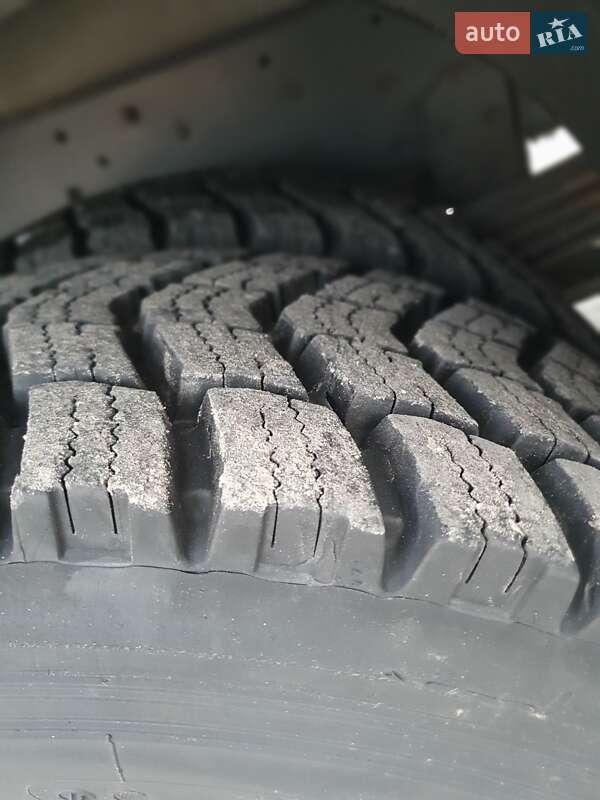 Вантажний фургон MAN 8.163 2001 в Києві фото 14 Вантажний фургон MAN 8.163 2001 в Києві