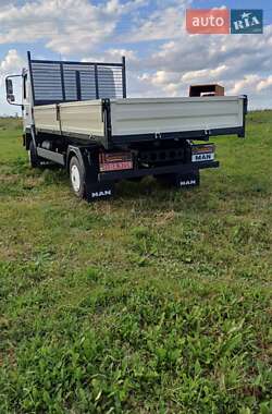 Самоскид MAN 8.163 1998 в 