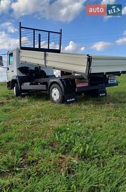 Самоскид MAN 8.163 1998 в 