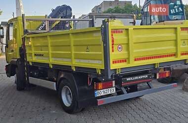 Самосвал MAN 8.163 1996 в 