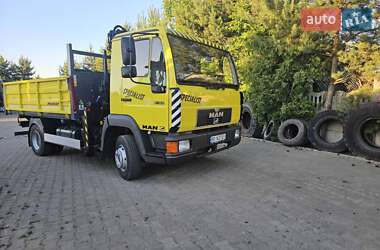 Самосвал MAN 8.163 1996 в 
