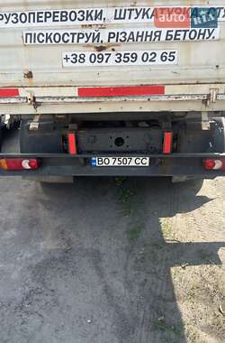 Самосвал MAN 8.163 1999 в 