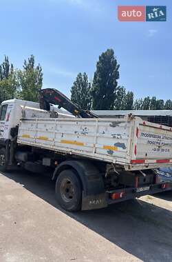 Самосвал MAN 8.163 1999 в 