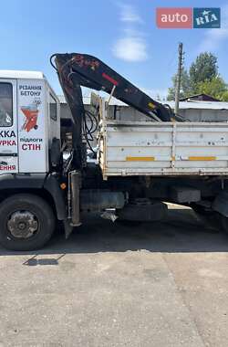Самосвал MAN 8.163 1999 в 