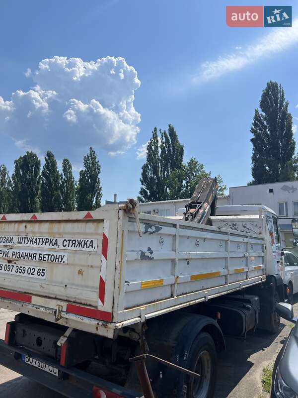 Самоскид MAN 8.163 1999 в Києві