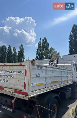 Самосвал MAN 8.163 1999 в 