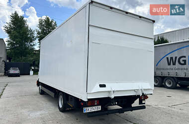 Вантажний фургон MAN 8.163 2000 в 
