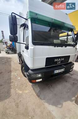Рефрижератор MAN 8.163 2001 в Києві
