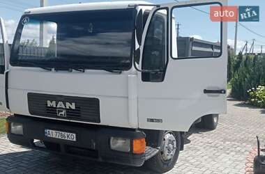Самоскид MAN 8.163 1999 в 