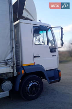 Тентованый MAN 8.163 2000 в 