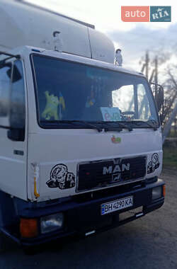 Тентованый MAN 8.163 2000 в 