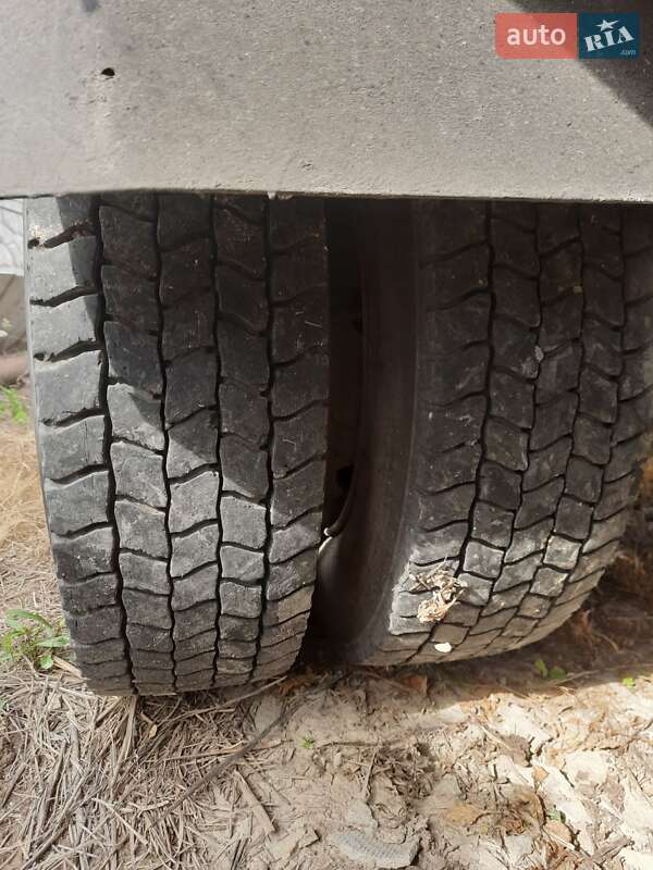 Вантажний фургон MAN 8.163 1990 в Вінниці фото 6 Вантажний фургон MAN 8.163 1990 в Вінниці