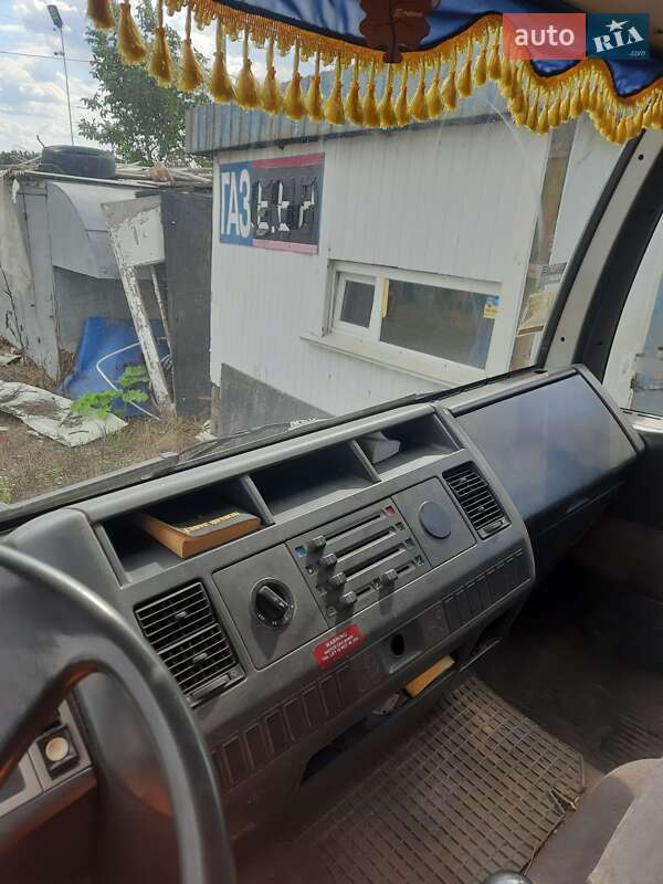 Вантажний фургон MAN 8.163 1990 в Вінниці фото 12 Вантажний фургон MAN 8.163 1990 в Вінниці
