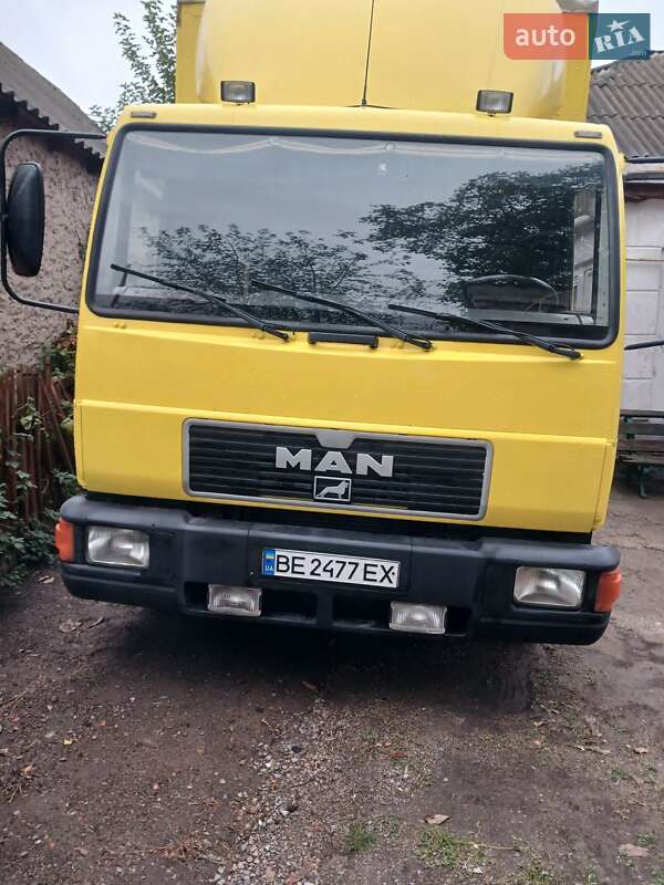 MAN 8.163 2000