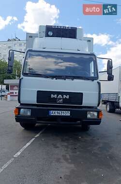 Рефрижератор MAN 8.163 1997 в 