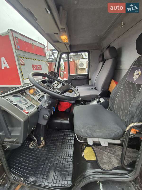 Вантажний фургон MAN 8.163 1998 в Києві