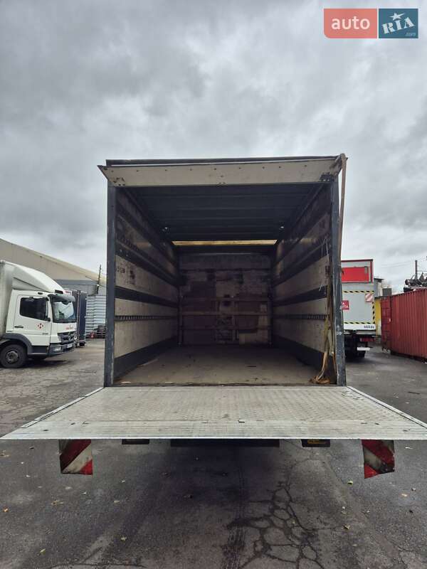 Вантажний фургон MAN 8.163 1998 в Києві