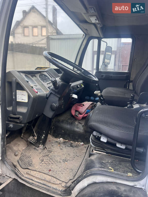 Кран-манипулятор MAN 8.163 2003 в Одессе