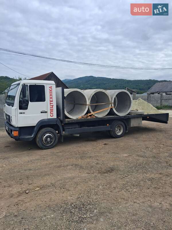 Эвакуатор MAN 8.163 2000 в Хусте