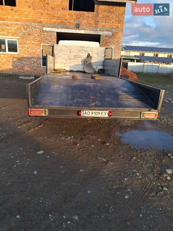 Эвакуатор MAN 8.163 2000 в Хусте