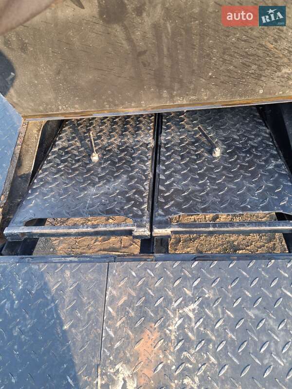 Эвакуатор MAN 8.163 2000 в Хусте