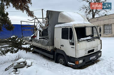 Тентованый MAN 8.163 2000 в Киеве