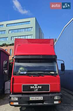 Борт MAN 8.174 2000 в Киеве