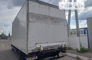 Вантажний фургон MAN 8.180 2001 в Вінниці