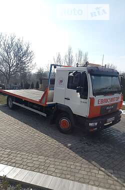 Евакуатор MAN 8.180 2005 в 