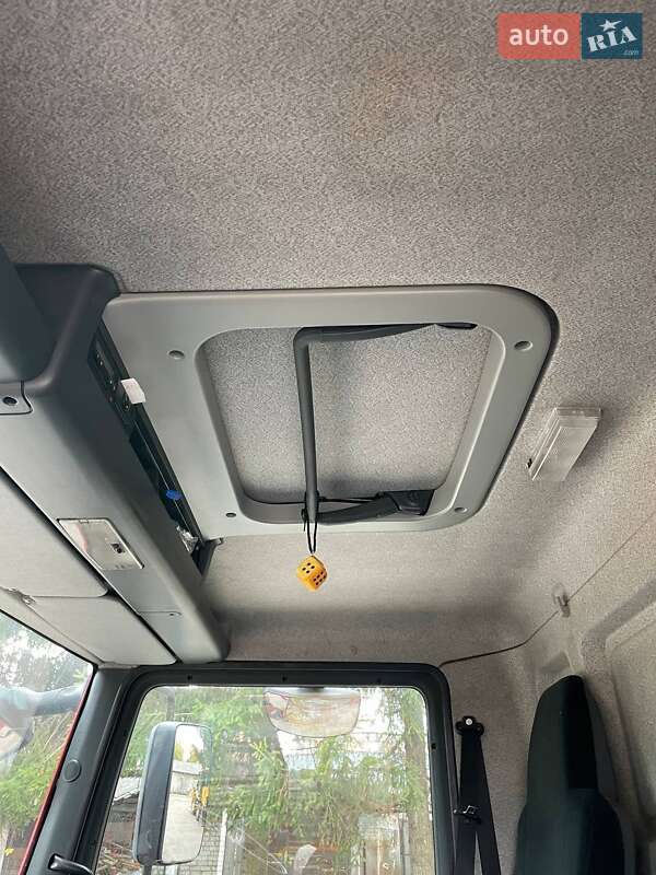 Тентований MAN 8.180 2012 в Житомирі