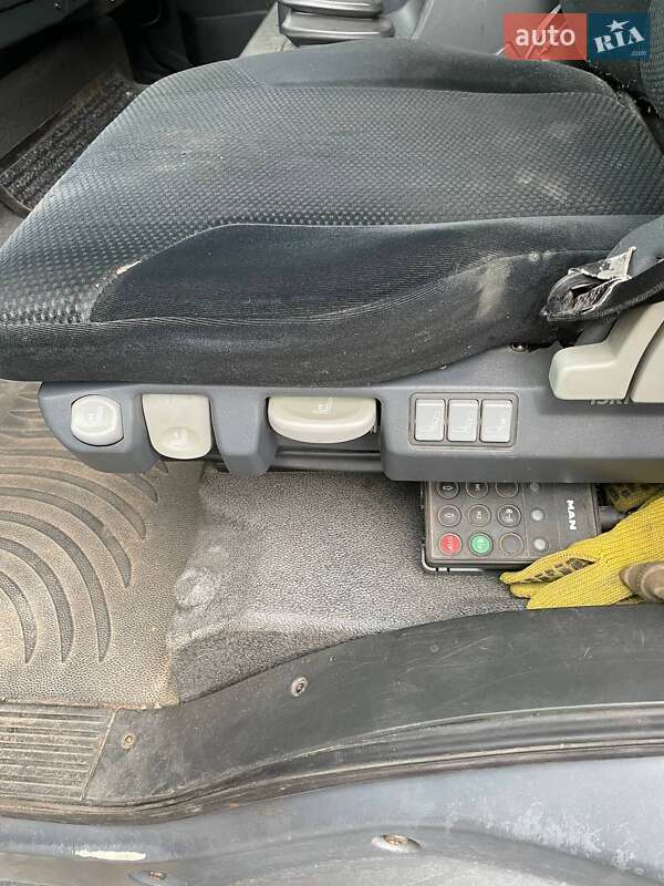 Тентований MAN 8.180 2012 в Житомирі