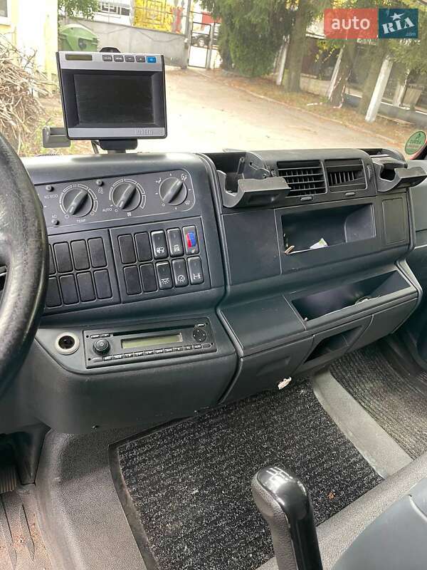 Тентований MAN 8.180 2012 в Житомирі