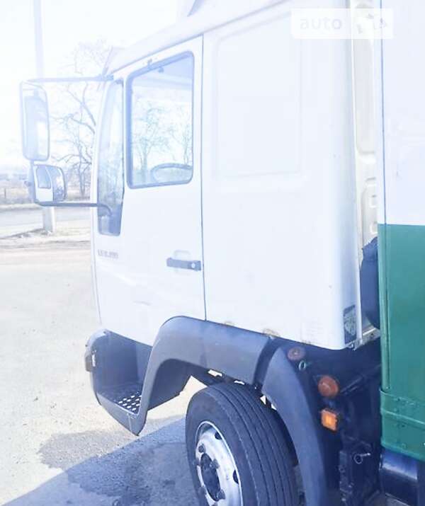 Грузовой фургон MAN 8.180 2005 в Вознесенске