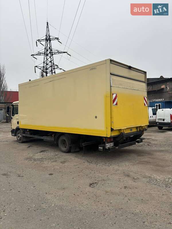 Рефрижератор MAN 8.180 2009 в Одессе