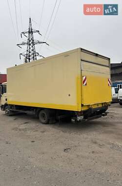 Рефрижератор MAN 8.180 2009 в 