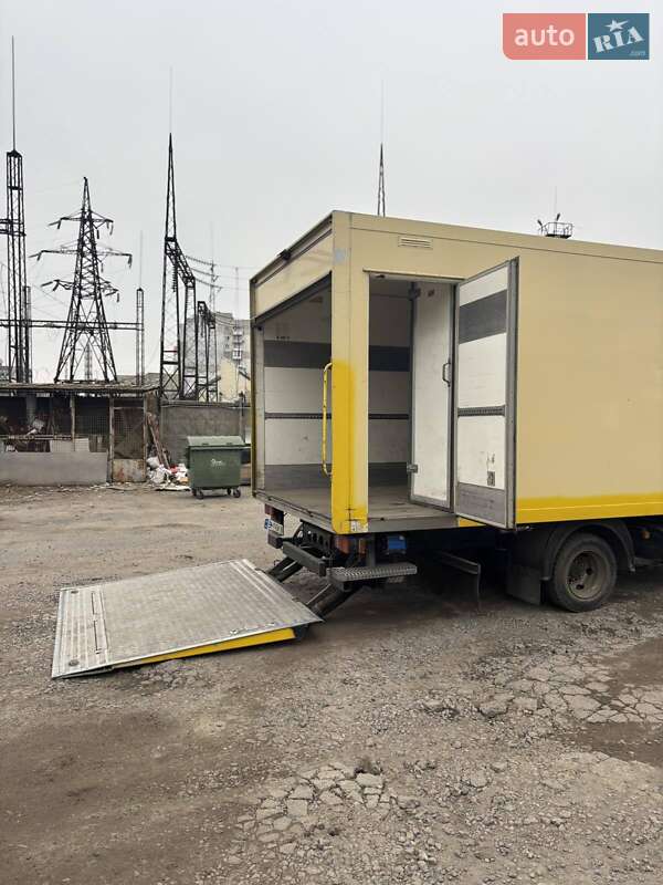 Рефрижератор MAN 8.180 2009 в Одессе