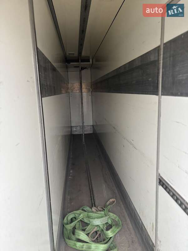 Рефрижератор MAN 8.180 2009 в Одессе