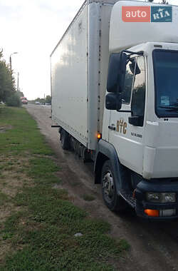 Грузовой фургон MAN 8.180 2005 в 