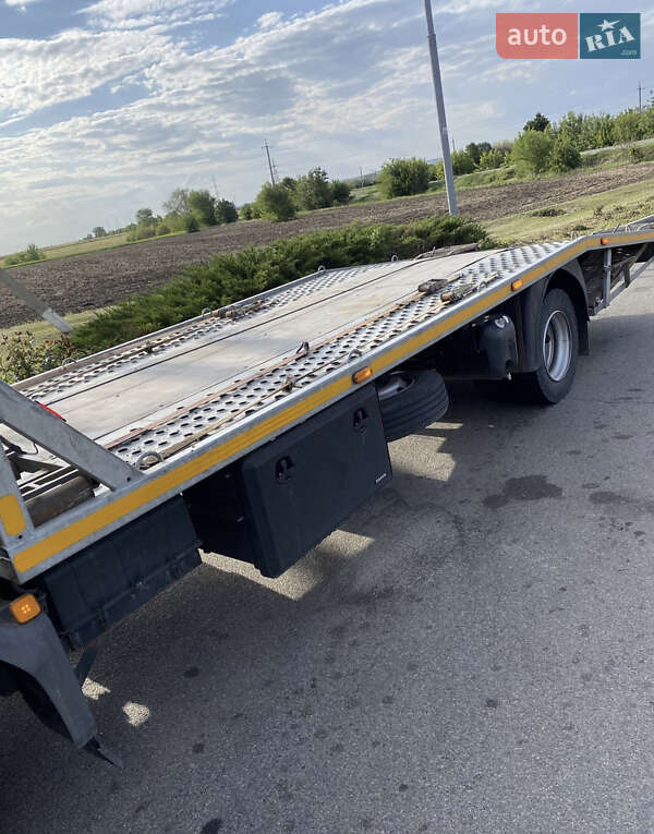 Эвакуатор MAN 8.180 2005 в Петропавловке фото 9 Эвакуатор MAN 8.180 2005 в Петропавловке