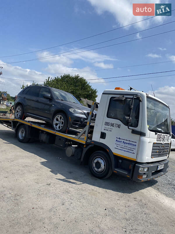 Эвакуатор MAN 8.180 2005 в Петропавловке фото 19 Эвакуатор MAN 8.180 2005 в Петропавловке