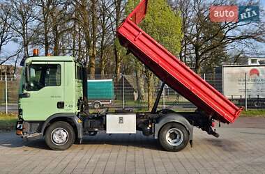 Самосвал MAN 8.180 2008 в 