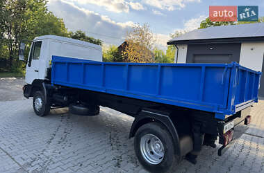 Самосвал MAN 8.180 2004 в 