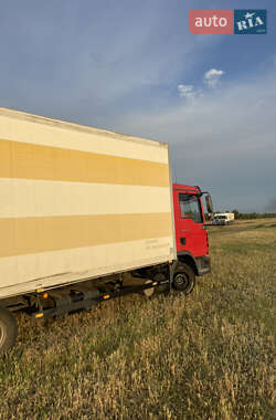Рефрижератор MAN 8.180 2006 в 