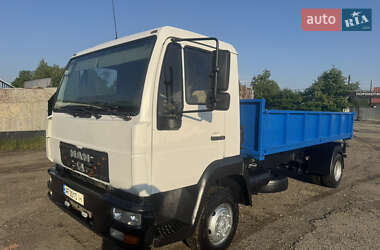 Самосвал MAN 8.180 2004 в 