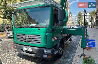 Автовышка MAN 8.180 2007 в 