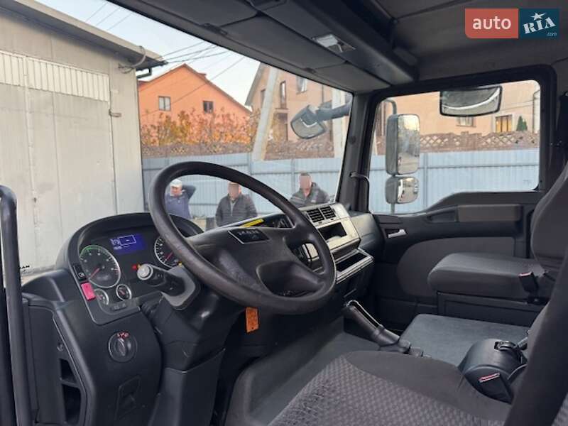 Автовышка MAN 8.180 2008 в Черновцах фото 11 Автовышка MAN 8.180 2008 в Черновцах