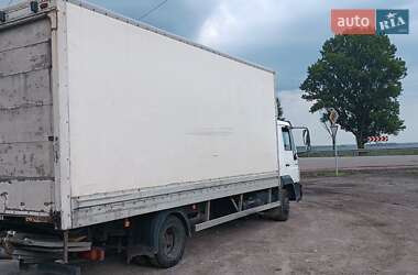 Вантажний фургон MAN 8.180 2005 в Васильківці