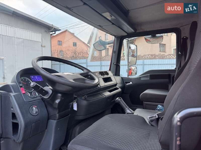 Автовышка MAN 8.180 2012 в Черновцах фото 3 Автовышка MAN 8.180 2012 в Черновцах